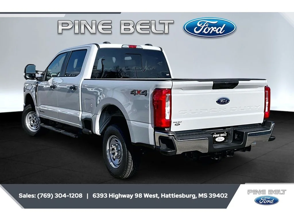 New 2026 Avalanche Ford F-250® XL image 2