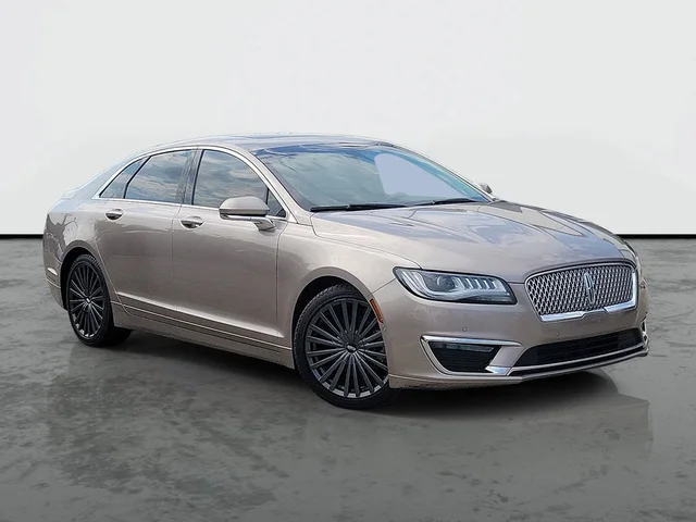 2018 Lincoln MKZ Reserve