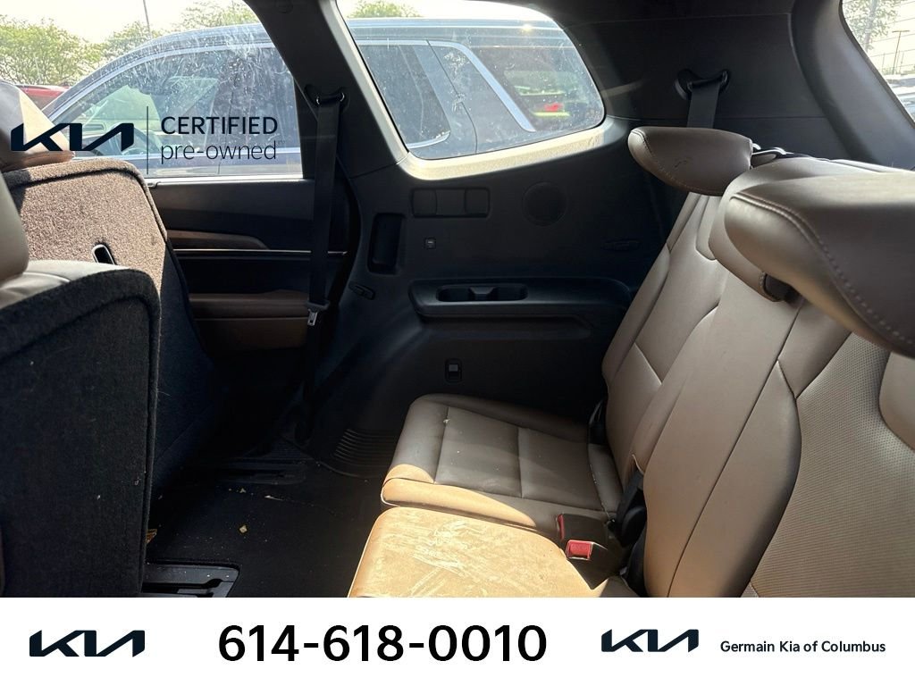 Used 2021 White Kia SX image 11