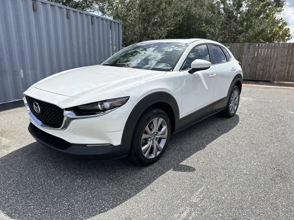 2021 Mazda CX-30 Preferred - Photo 7