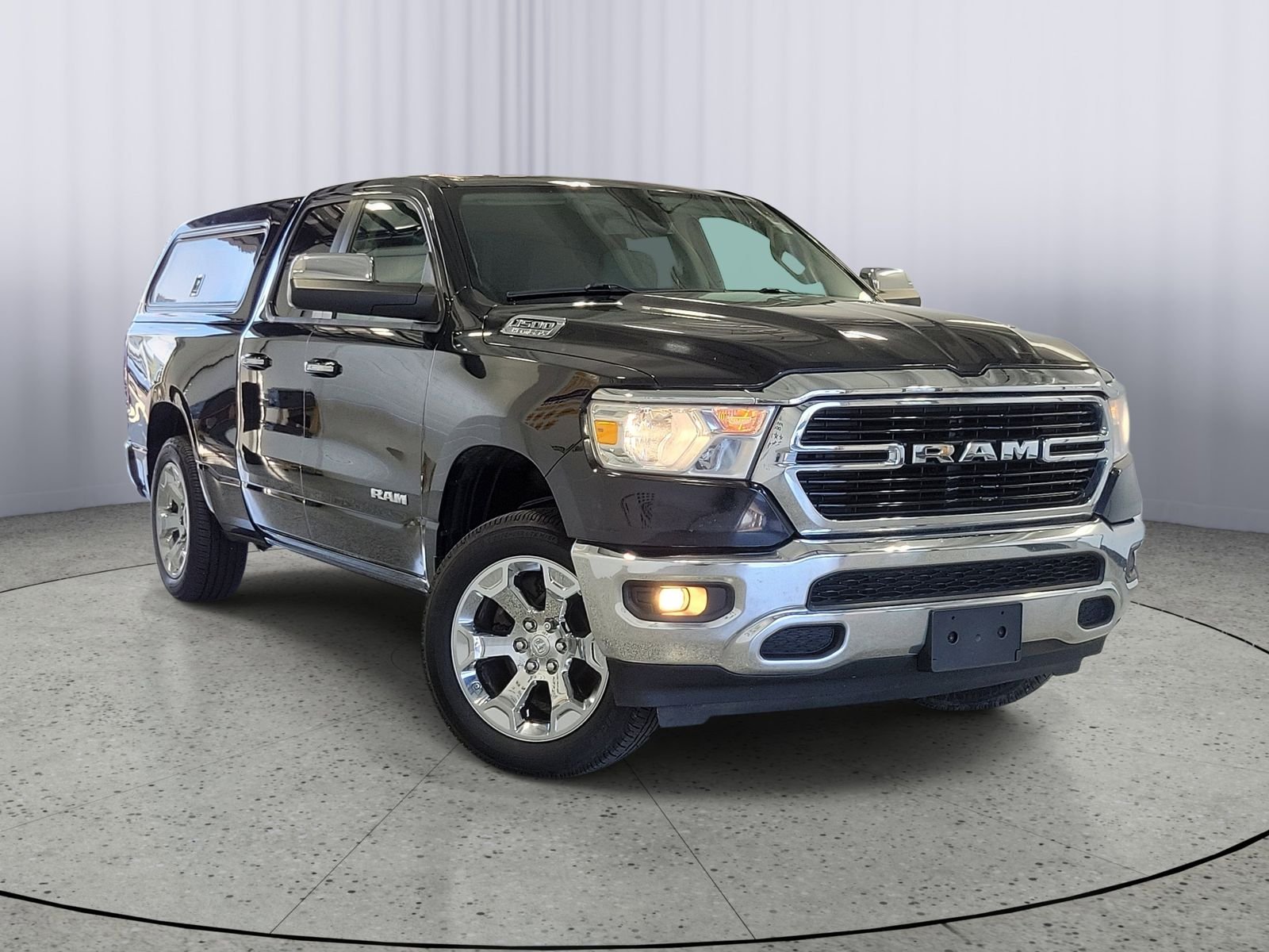 Used 2019 Black Ram Big Horn/Lone Star image 1