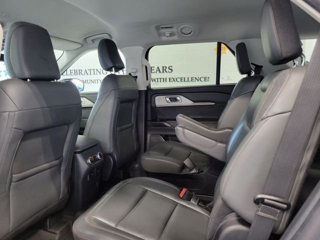 Certified Used 2025 Silver Ford Active image 20