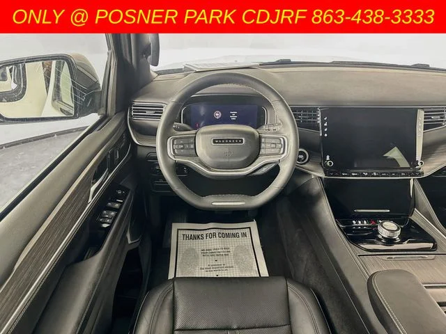 Used 2024 White Jeep Series II image 22