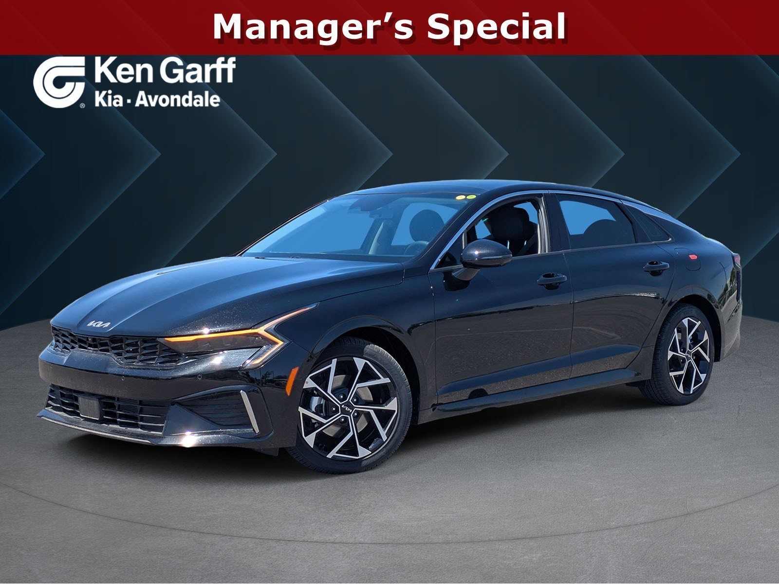 2026 Kia Optima EX FWD's photo