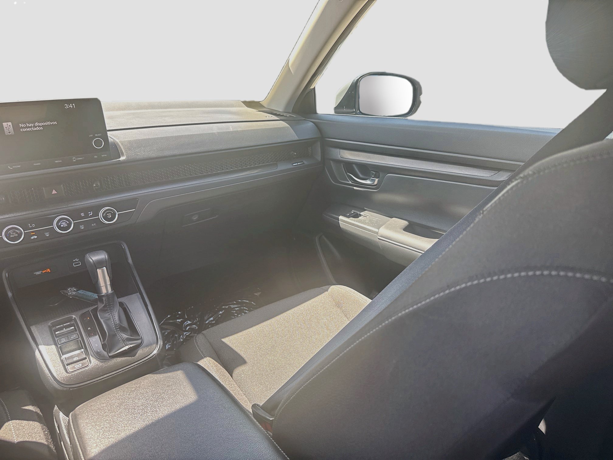2025 Honda CR-V LX - Photo 21