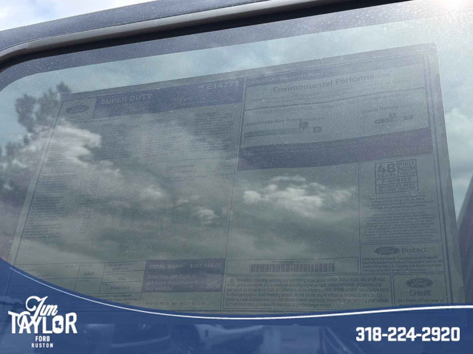 2026 Ford F-250 Super Duty Platinum - Photo 31