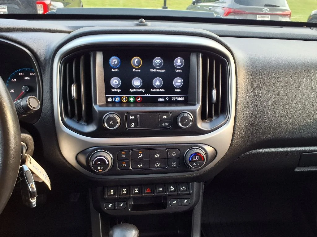 2022 Chevrolet Colorado ZR2 - Photo 16