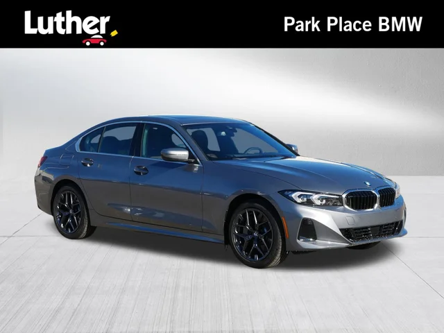2026 BMW 3 Series 330i NA xDrive