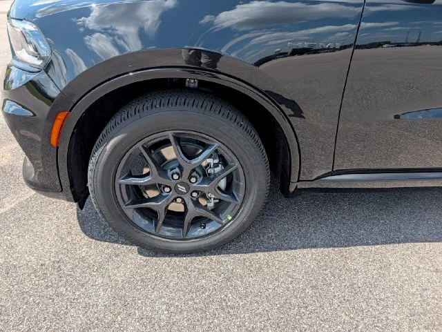 New 2027 Pitch-Black Exterior Paint Dodge GT image 28