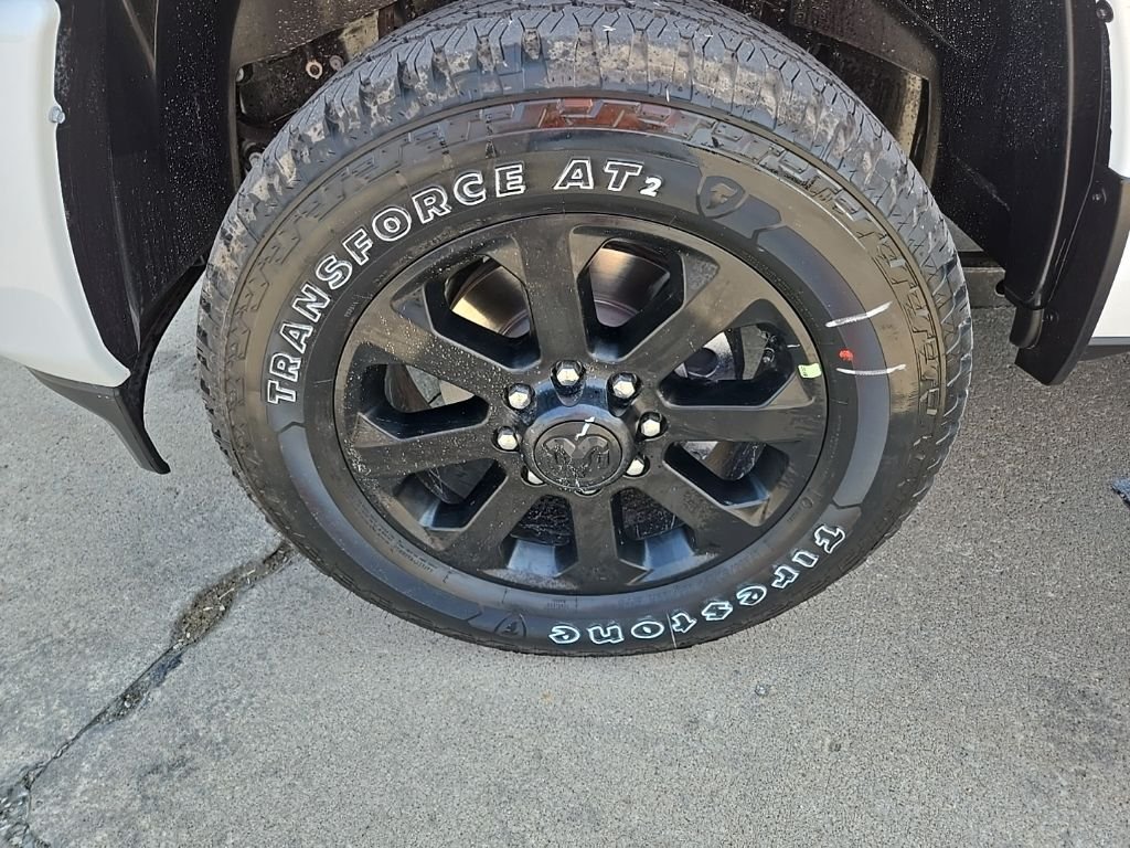 2026 RAM 2500 Laramie - Photo 39