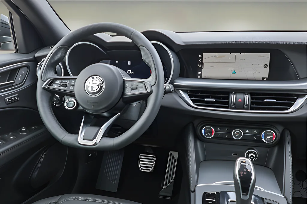 2026 Alfa Romeo Stelvio Base - Photo 34
