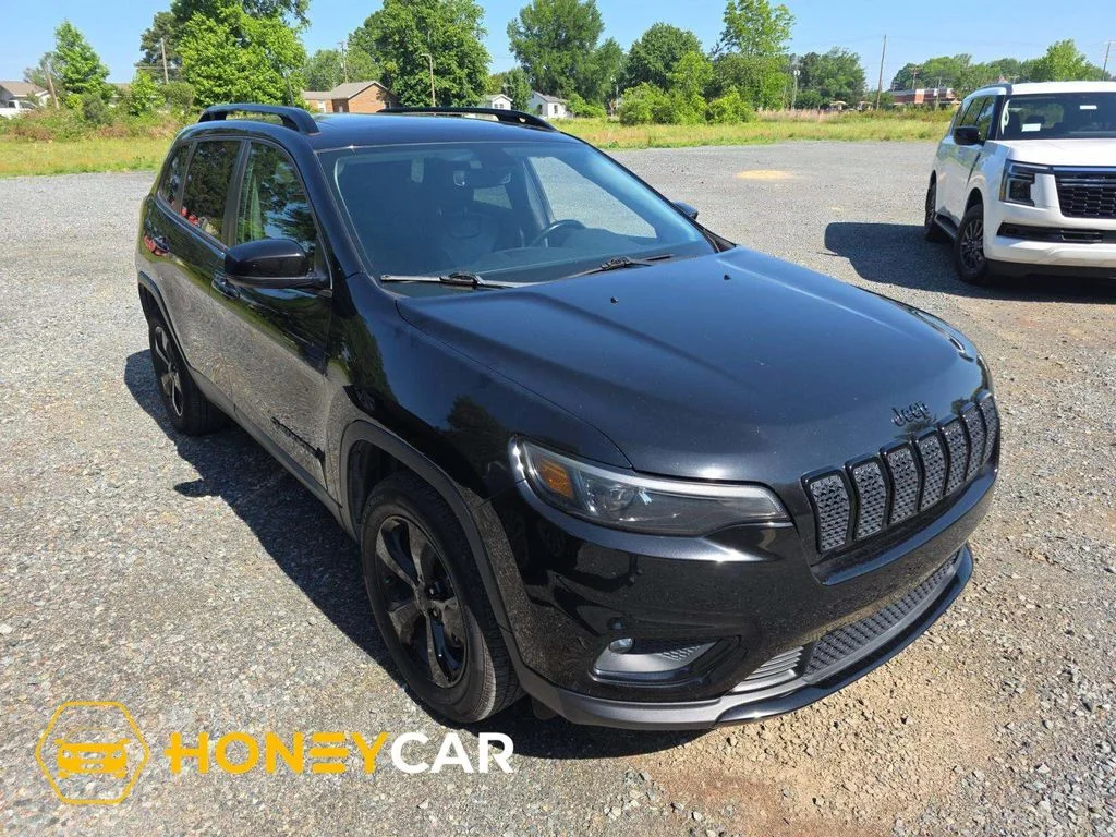 2020 Jeep Cherokee Latitude Plus 4X4's photo
