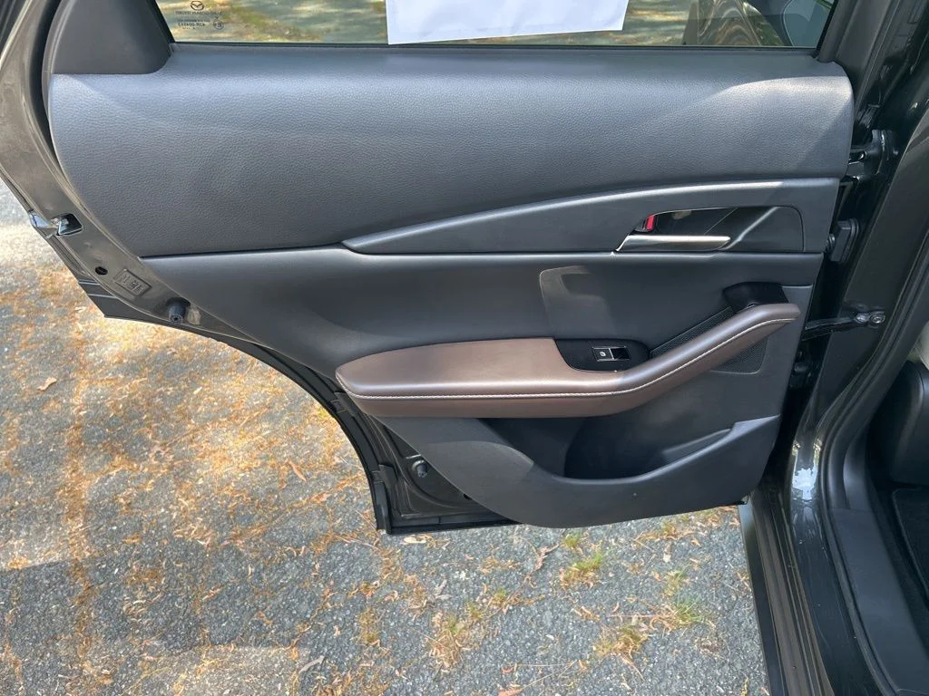Used 2025 Gray Mazda 2.5 Turbo Premium Plus Package w/Premium Plus Package image 25