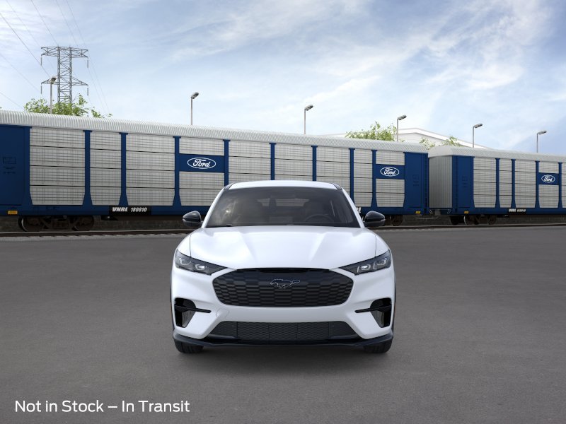New 2026 Star White Metallic Tri-coat Ford Premium image 6