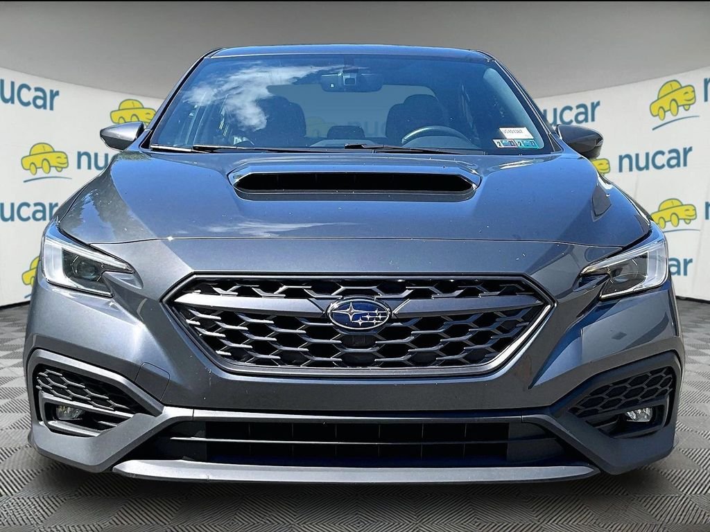 Used 2023 Gray Subaru Limited image 2