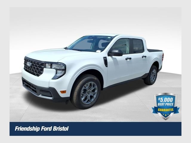 New 2026 Oxford White Ford XLT image 1