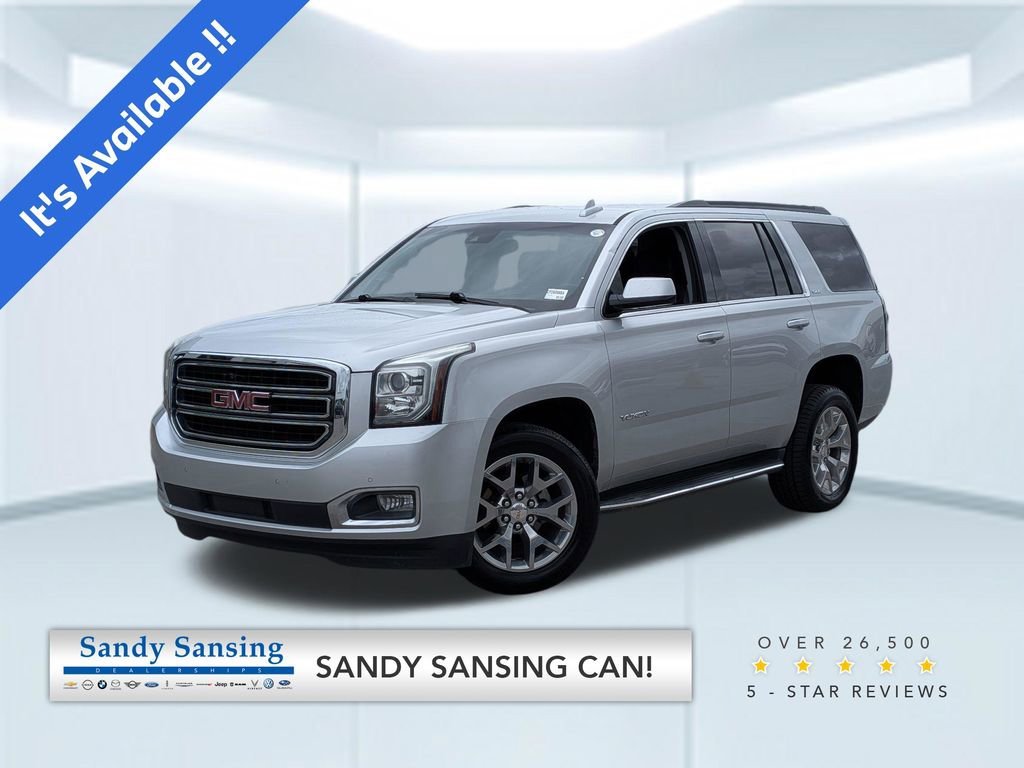 2018 GMC Yukon 2WD SLE's photo