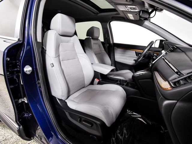 Used 2022 Blue Honda EX-L image 32
