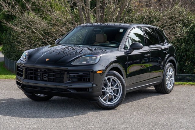 2026 Porsche Cayenne Base