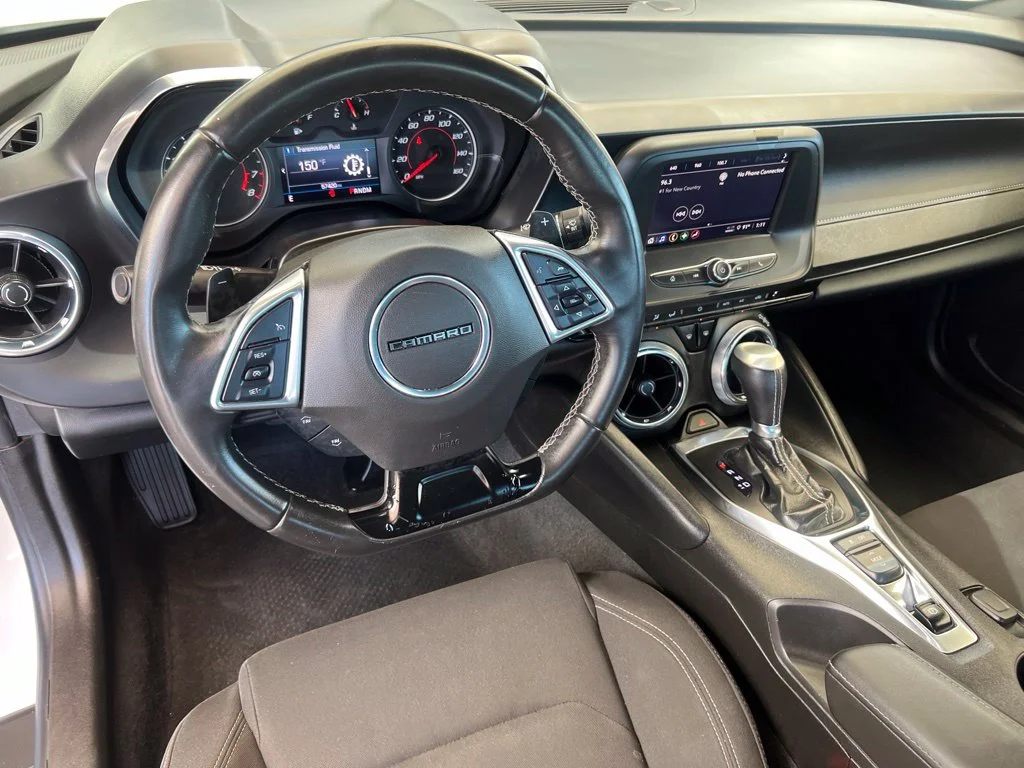 Used 2022 Summit White Chevrolet 1LT image 12