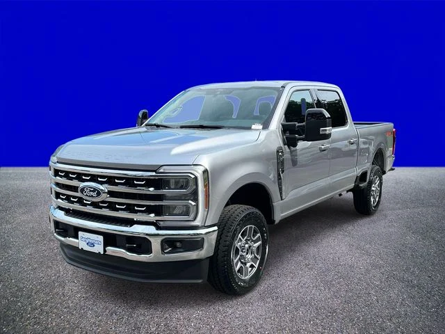 New 2027 Iconic Silver Metallic Ford F-250® Lariat® image 7