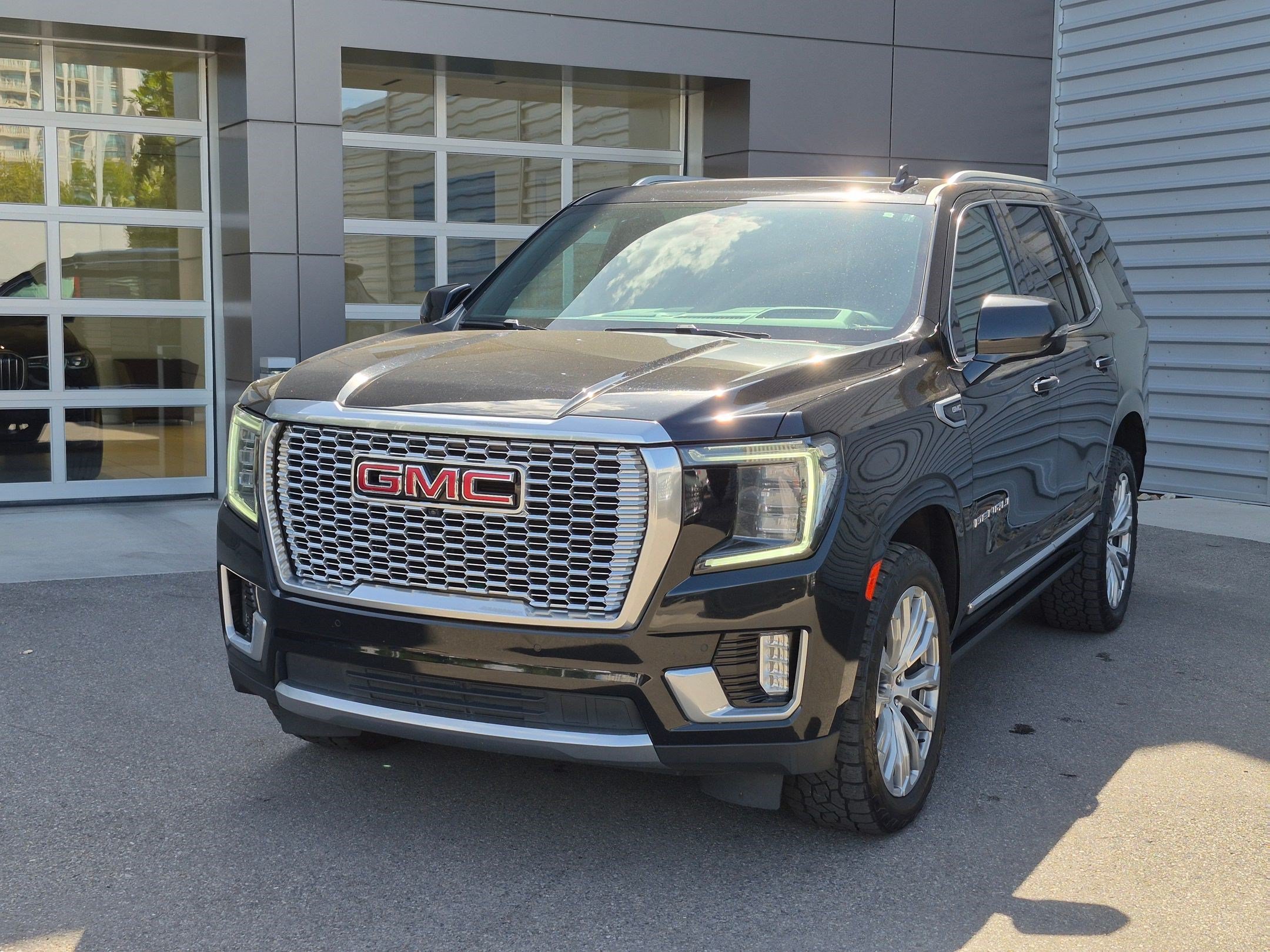 Used 2021 . GMC Denali image 8