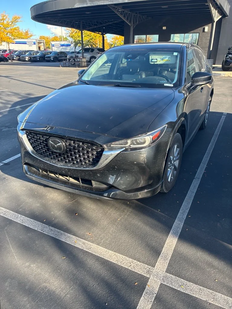 2024 Mazda CX-5