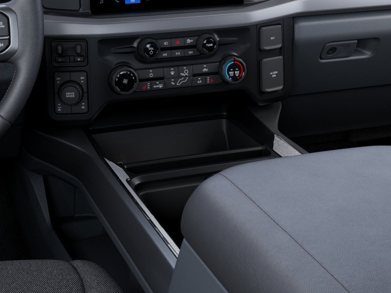 New 2027 Agate Black Metallic Ford F-350® XLT image 15