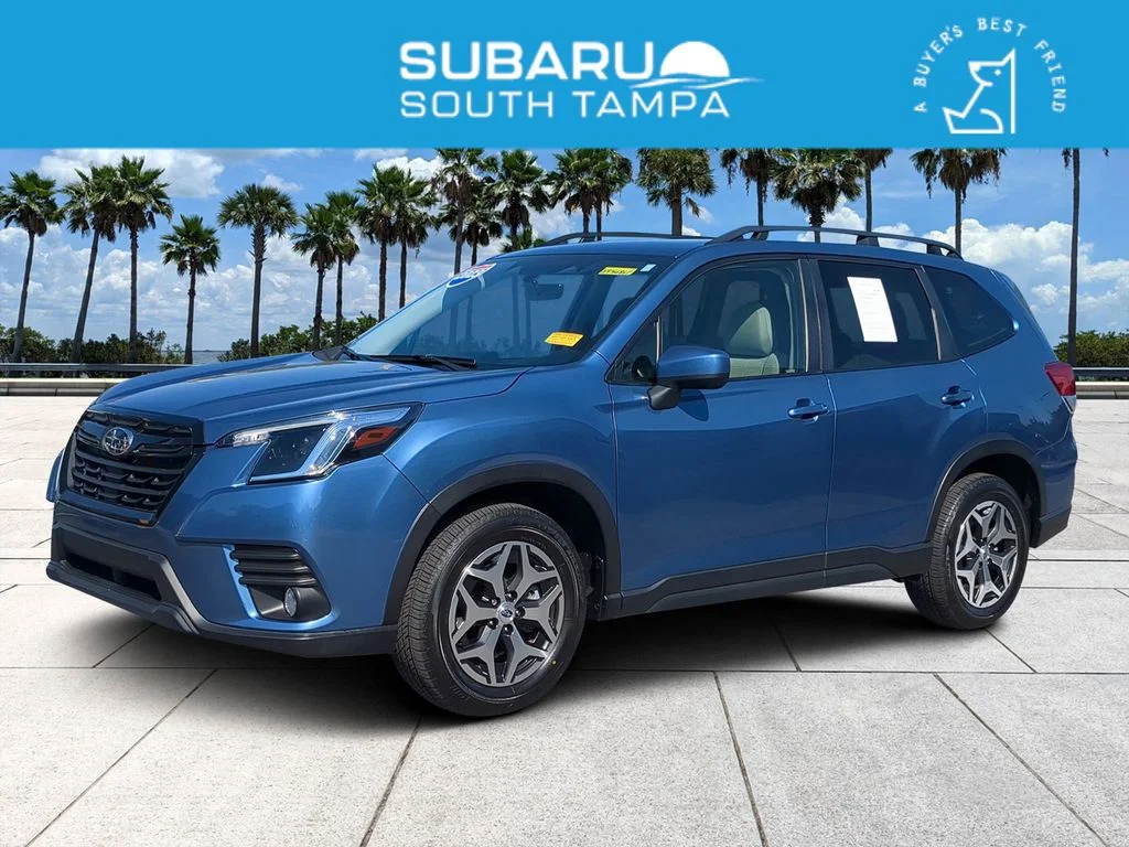 2023 Subaru Forester Premium