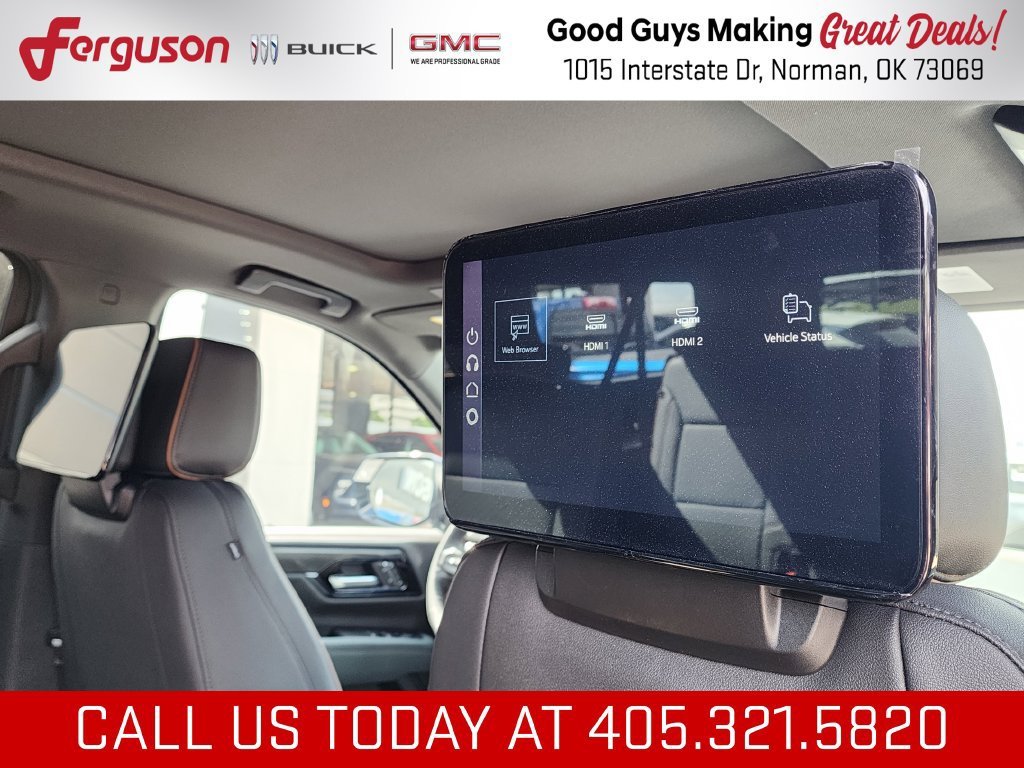 2026 GMC Yukon XL AT4 - Photo 54