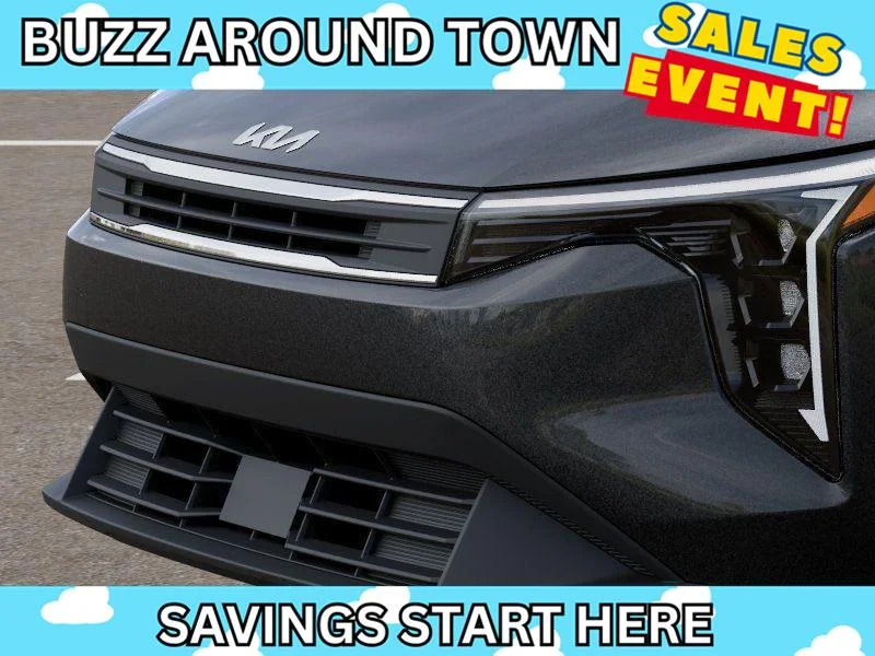 New 2026 Interstellar Gray Kia LXS image 12