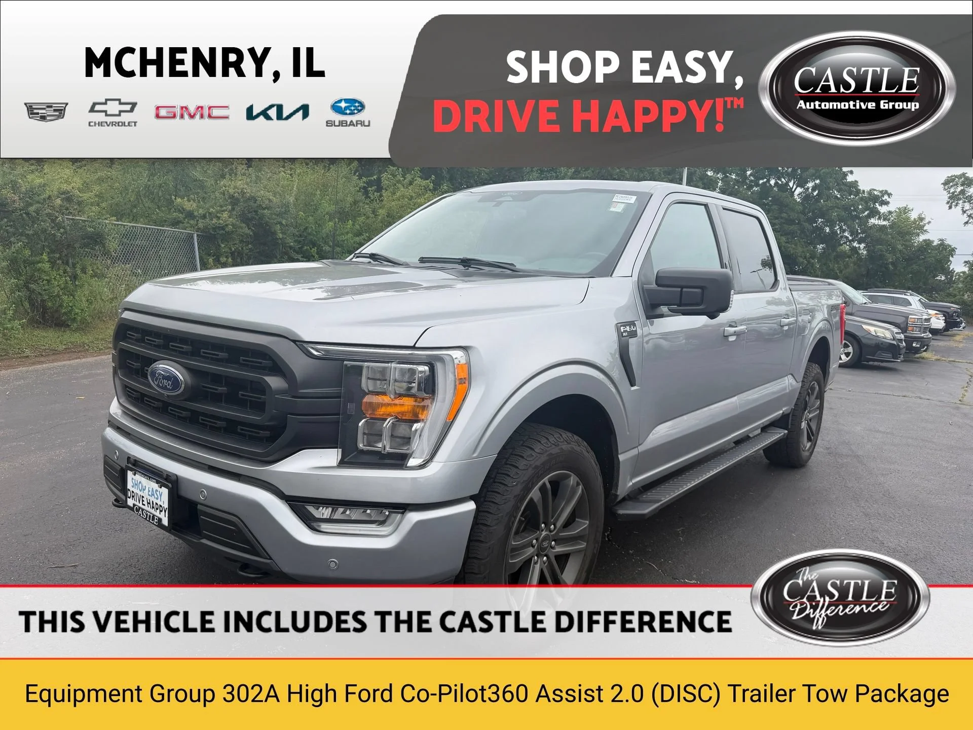 2022 Ford F-150