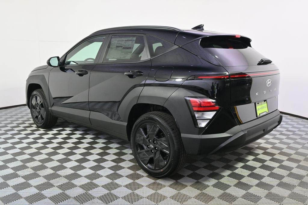 New 2026 Abyss Black Hyundai SEL Sport AWD image 3