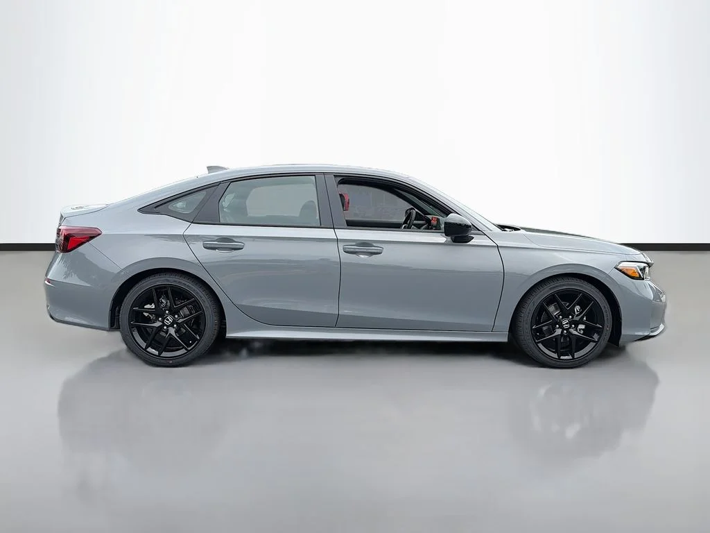 New 2026 Urban Gray Pearl Honda Sport image 5