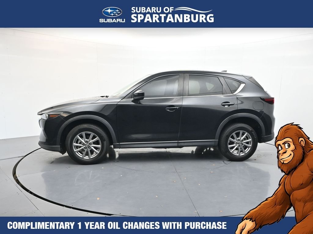 Used 2022 Black Mazda 2.5 S Preferred Package image 4