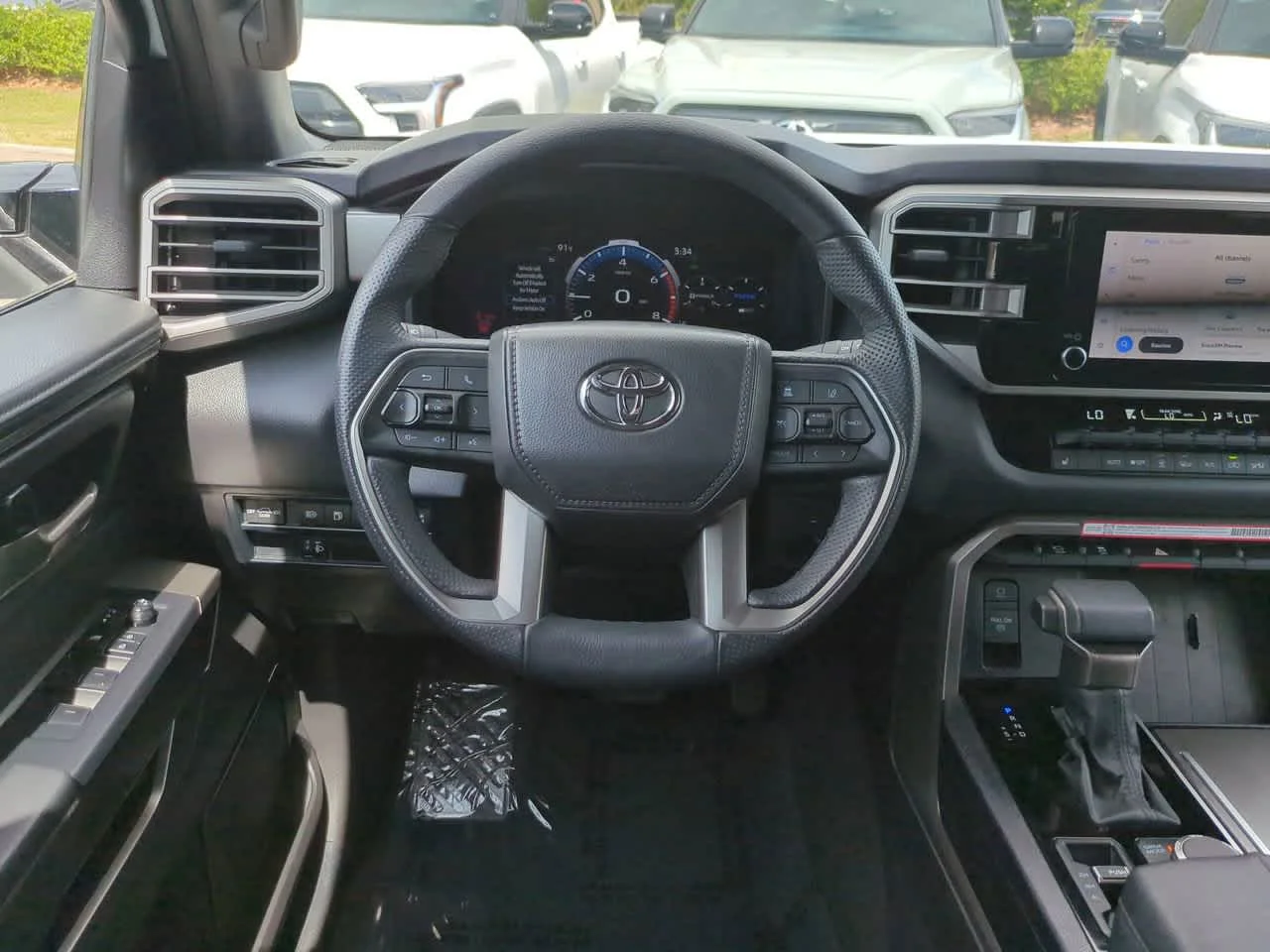 Certified Used 2025 Ice Cap Toyota SR5 image 16