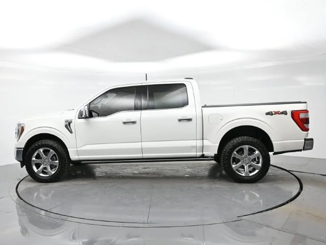 Used 2021 Star White Metall Ford XL image 4