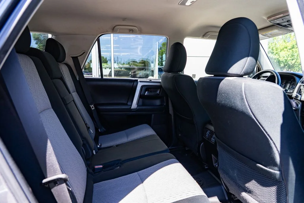 Used 2020 Gray Toyota SR5 image 26