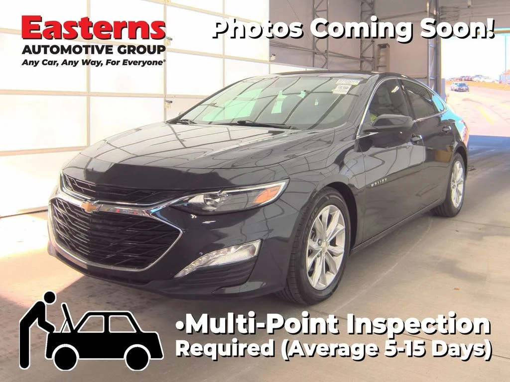 Used 2023 Gray Chevrolet LT image 1