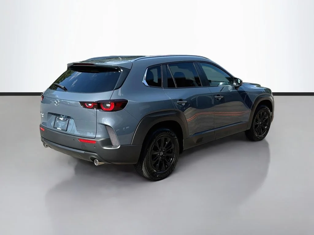 New 2026 Polymetal Gray Metallic Mazda 2.5 S Preferred AWD image 7