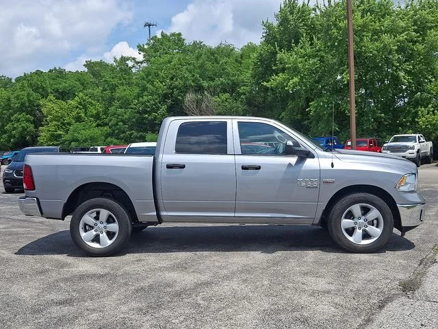Used 2024 Silver Ram Tradesman image 12