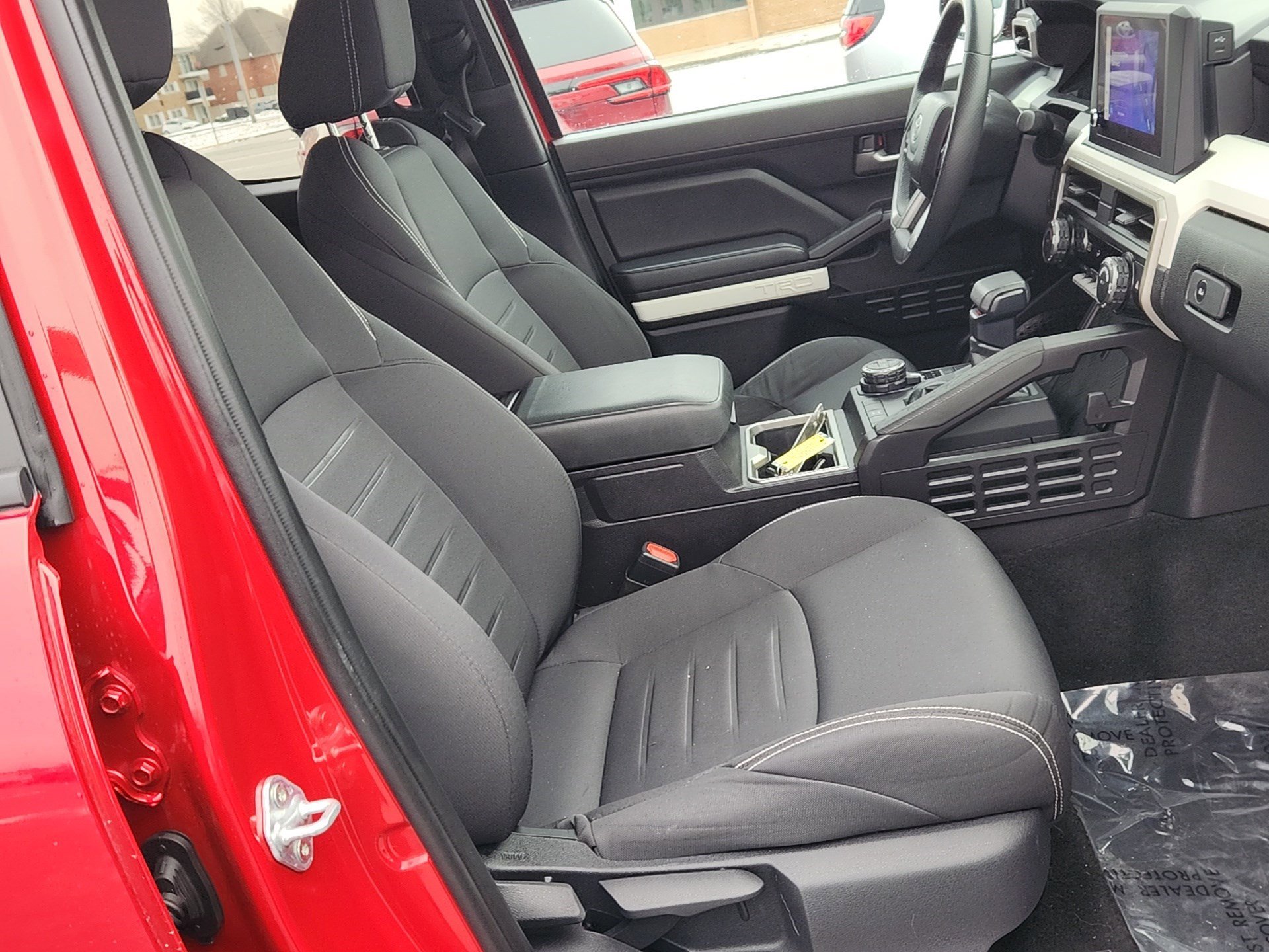 2024 Toyota Tacoma TRD Off Road - Photo 28