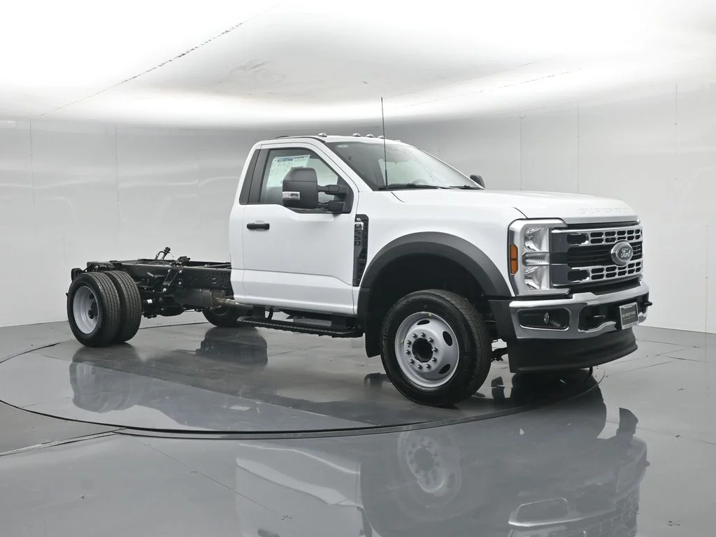 New 2026 White Ford XL image 6