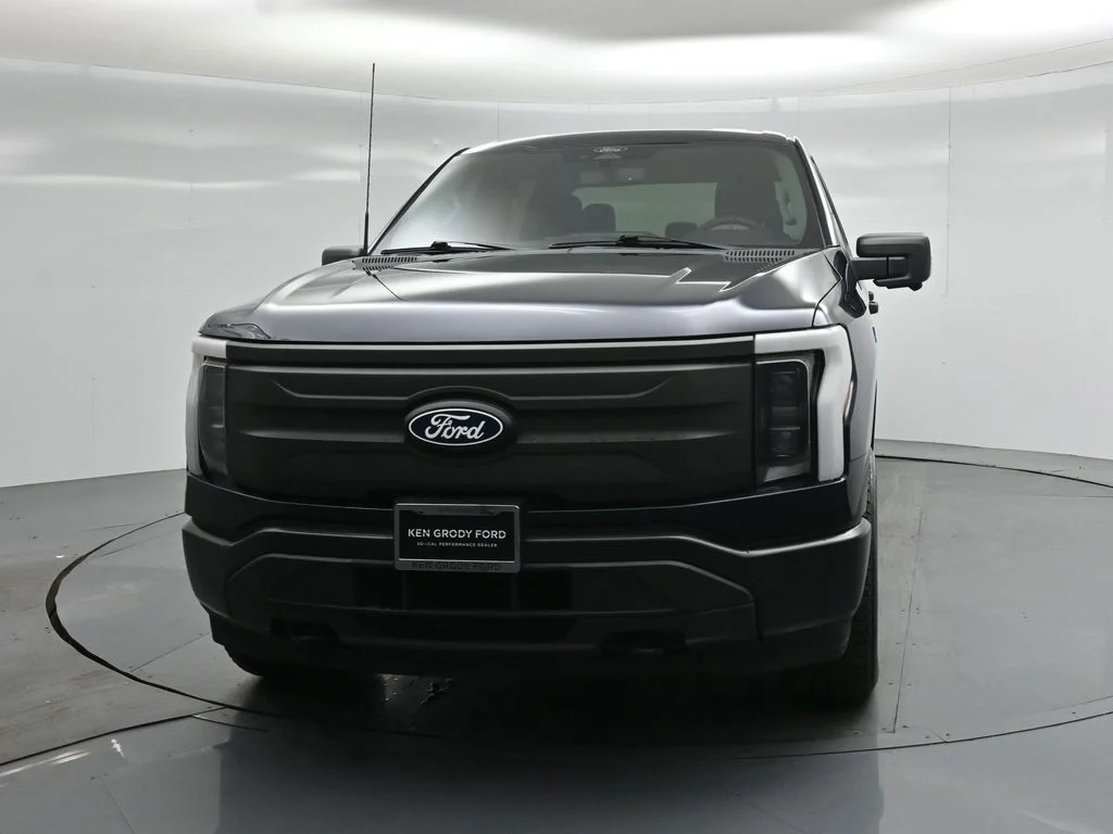 Certified Used 2024 Blue Ford Pro image 49