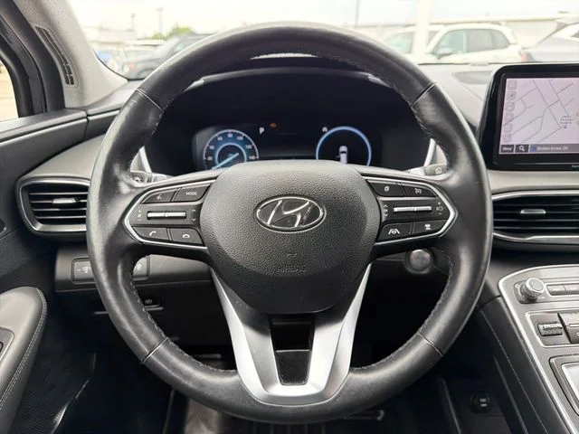 Used 2023 Gray Hyundai Limited image 10
