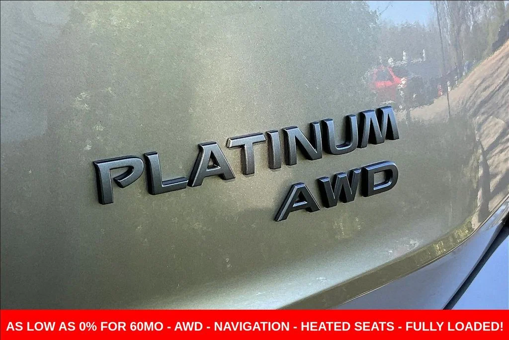 New 2026 Gold Nissan Platinum image 8