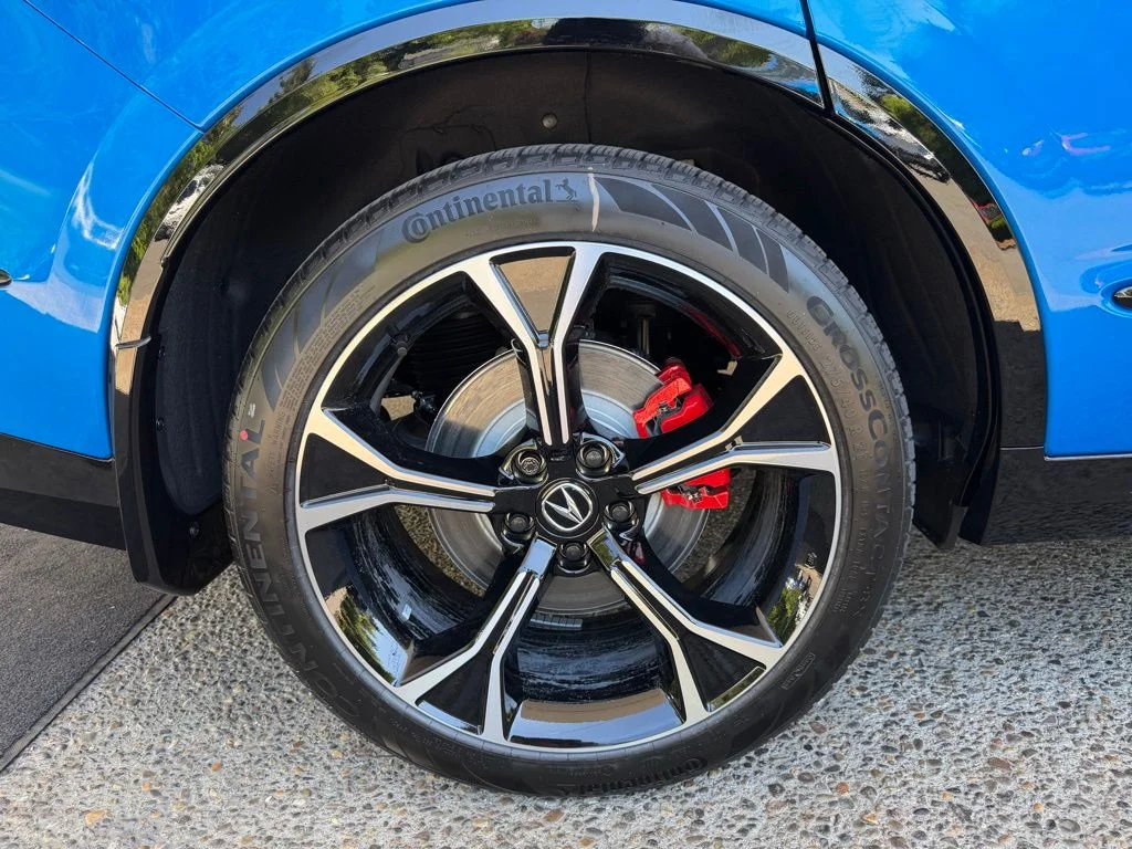 New 2026 Double Apex Blue Pearl Acura SH-AWD Type S with Advance Package image 8