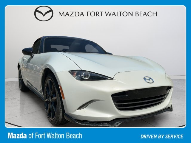 2018 Mazda MX-5 Miata Club