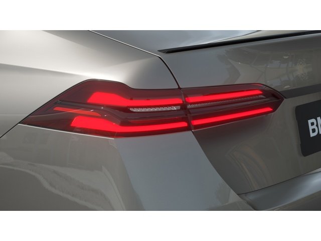 New 2027 Oxide Grey Metallic BMW 530i image 8