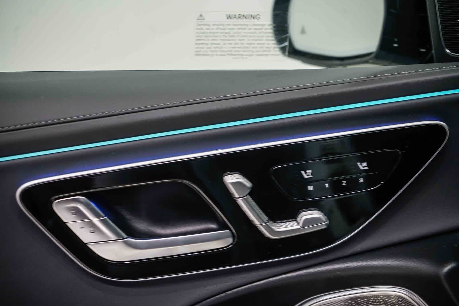New 2026 Cirrus Silver Metallic Mercedes-Benz AMG® E 53 E image 21